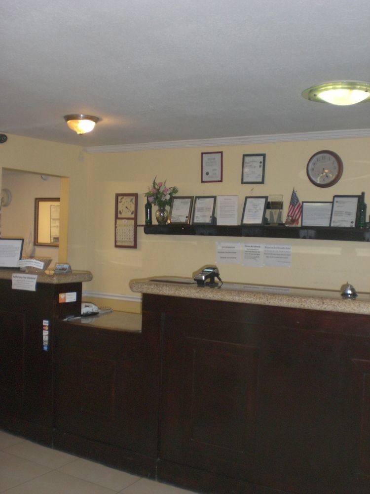 Executive Garden Titusville Hotel Exterior photo